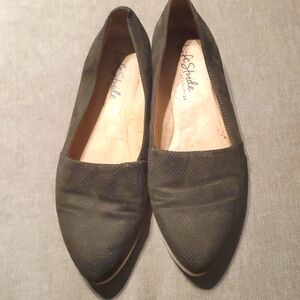 Reg $80 Life Stride Velocity 2.0 Green slip on